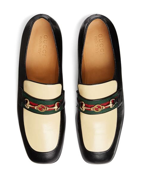 gucci shoes men's outlet|farfetch gucci shoes men.